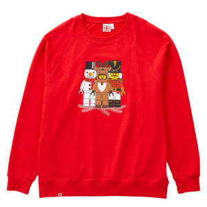 Kerstsweatshirt voor volwassenen 5009132