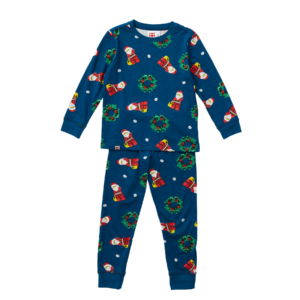 Pyjama voor kinderen - marineblauw 5009154