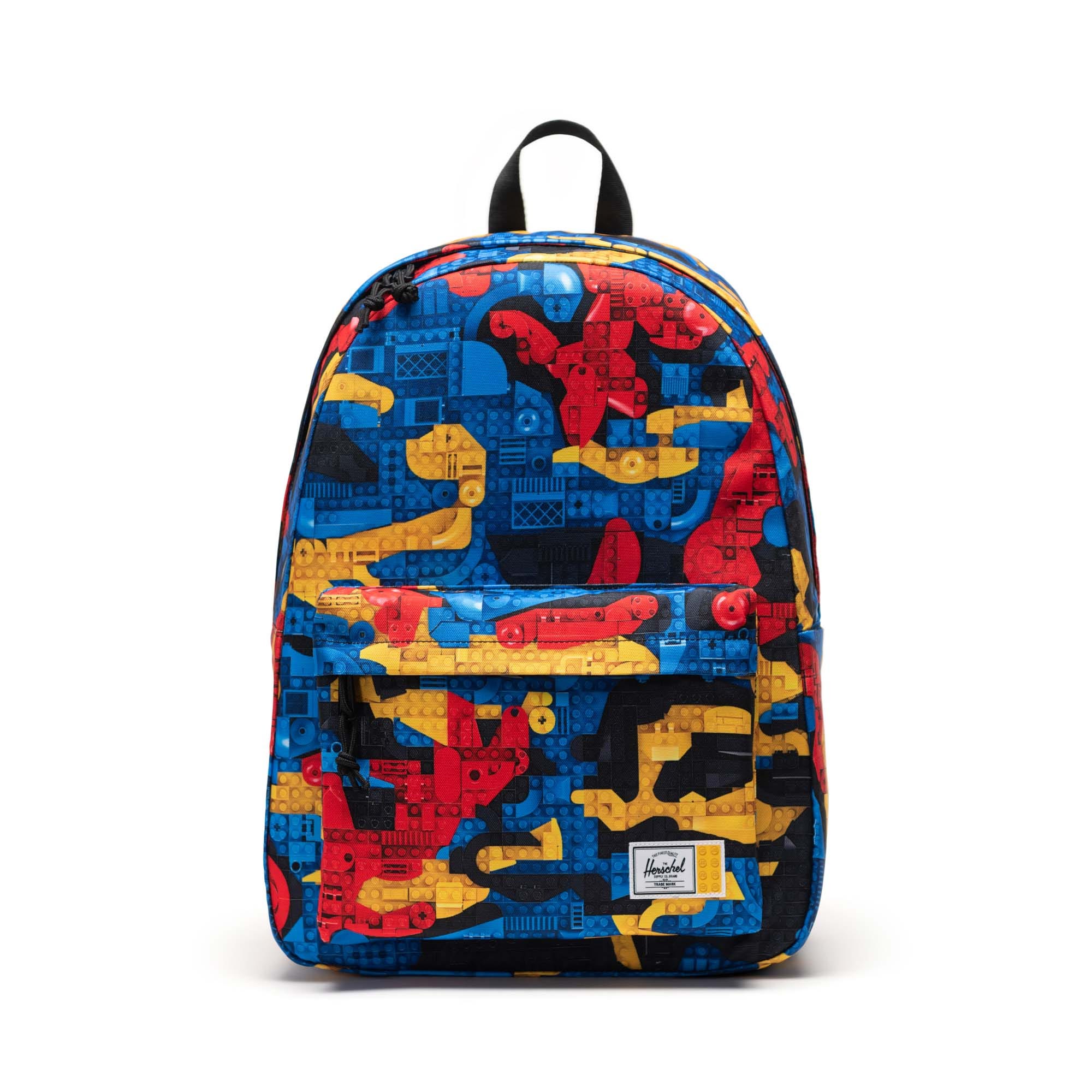 Lego Herschel Classic XL rugzak – abstracte stenen 5009272