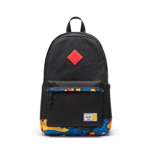 Herschel Heritage rugzak - abstracte stenen 5009274