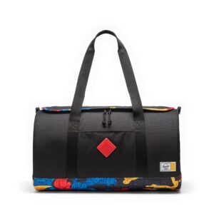 Herschel Heritage weekendtas - abstracte stenen 5009276