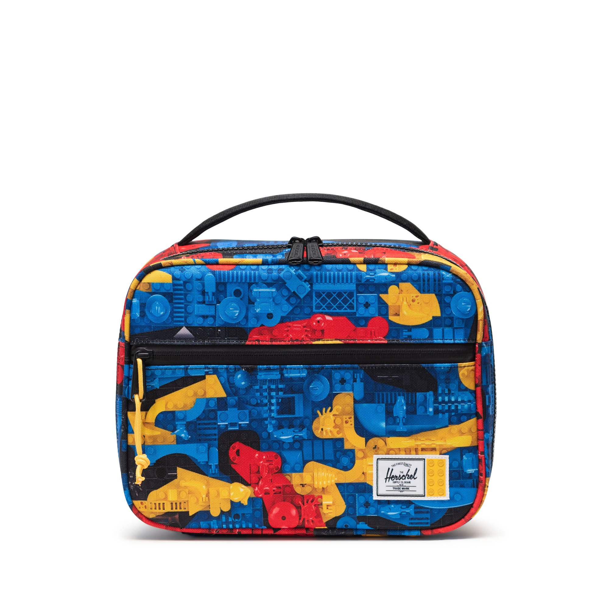 Pop Quiz lunchbox Little Herschel - stenenregen 5009288