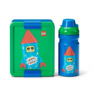 Vuurwerkman lunchset 5009345