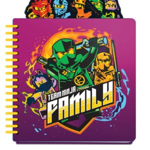 Notitieboekje met tabbladen 5009527