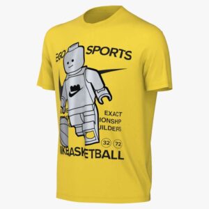 Nike x LEGO collectie T-shirt 5009868
