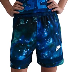 Nike x LEGO collectie Dri-FIT crossover shorts 5010043
