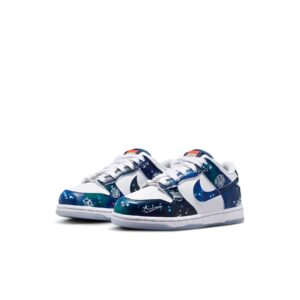 Nike Dunk Low x LEGO collectie - schoenen voor jongere kinderen 5010046