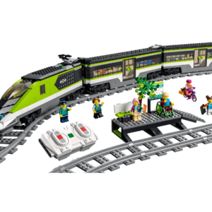 Lego Passagierssneltrein 60337