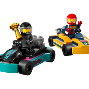 Karts en racers 60400