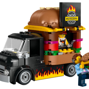 Hamburgertruck 60404