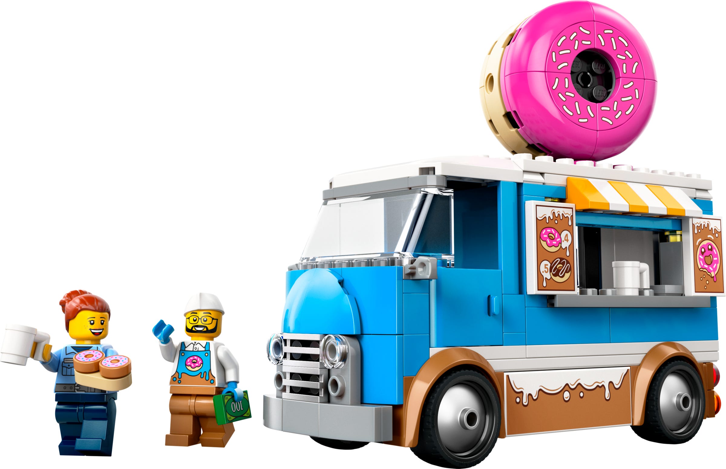 Lego Donuttruck 60452