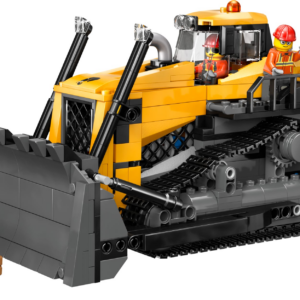 Gele bulldozer 60466