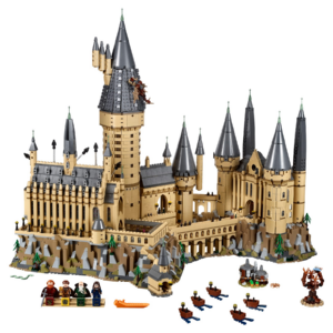 Lego Kasteel Zweinstein 71043