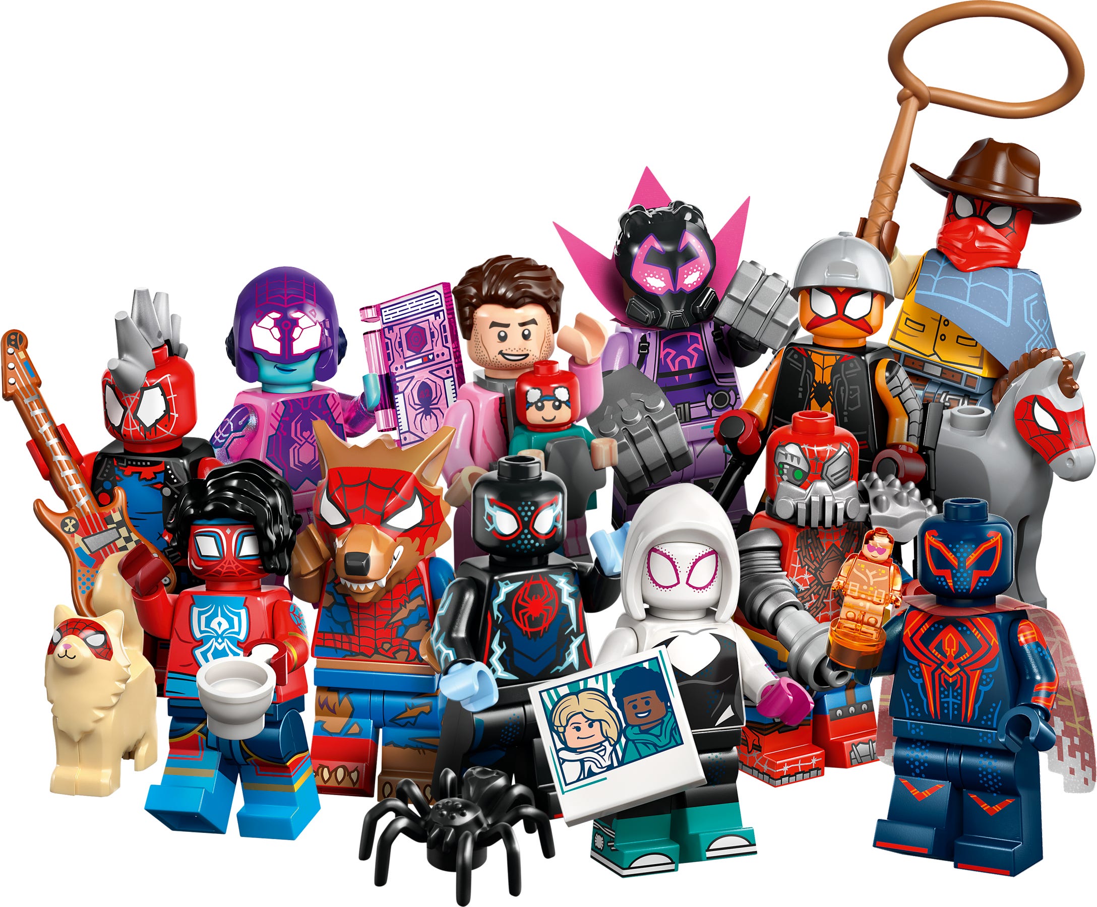 Lego Spider-Man: Across the Spider-Verse 71050