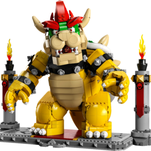 Lego De machtige Bowser 71411