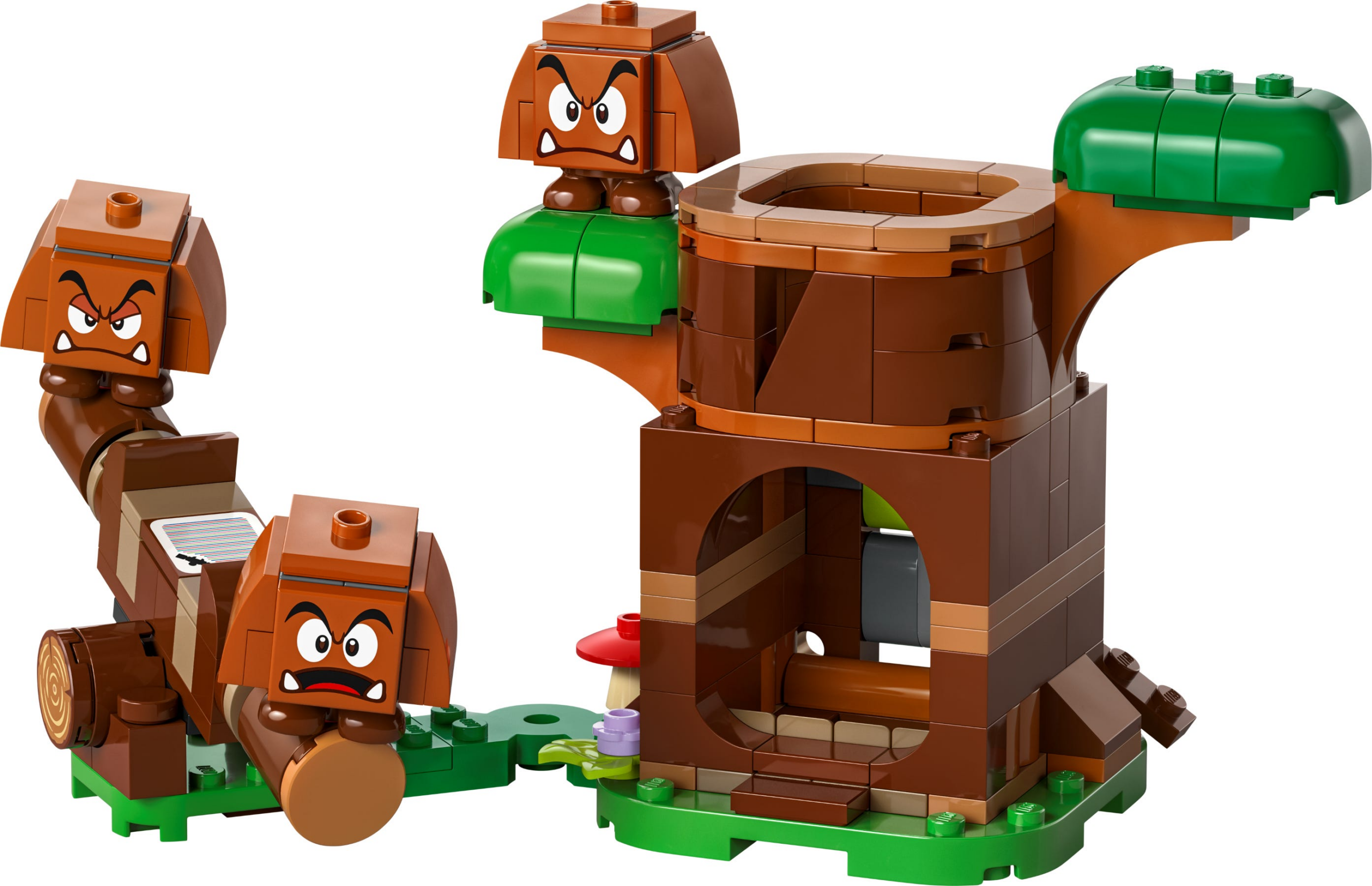 Lego Speeltuin van de Goomba's 71433