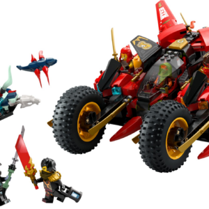 Ninja strijdvoertuig 71844