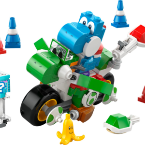 Lego Mario Kart - Yoshi-crosser 72031