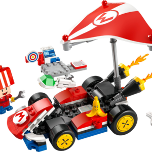 Lego Mario Kart - Standaardkart 72032