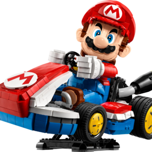 Lego Mario Kart - Mario en standaardkart 72037