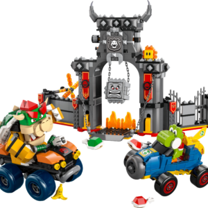 Lego Mario Kart - Bowsers kasteel 72039