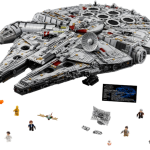 Millennium Falcon 75192