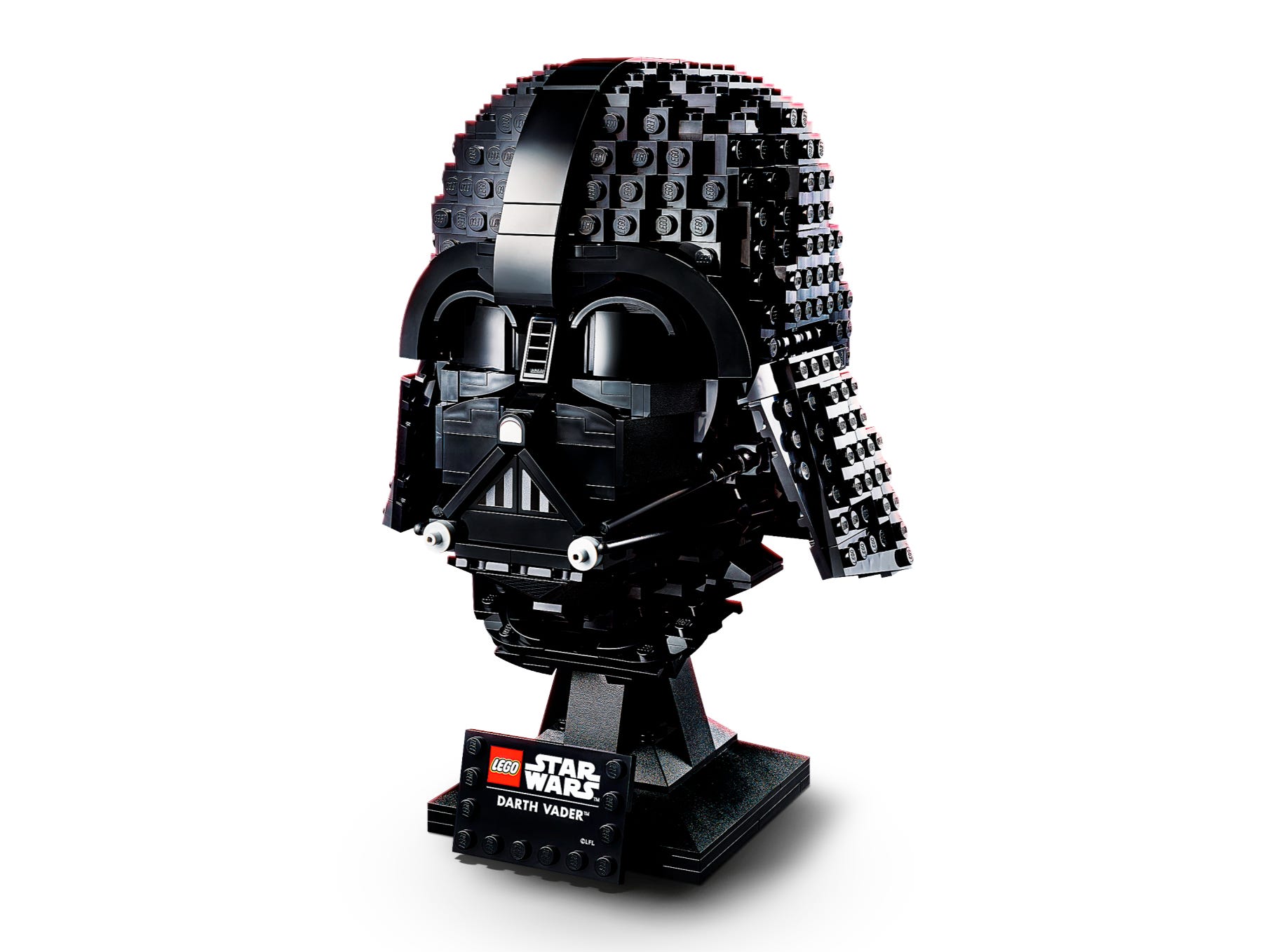 Lego Darth Vader helm 75304