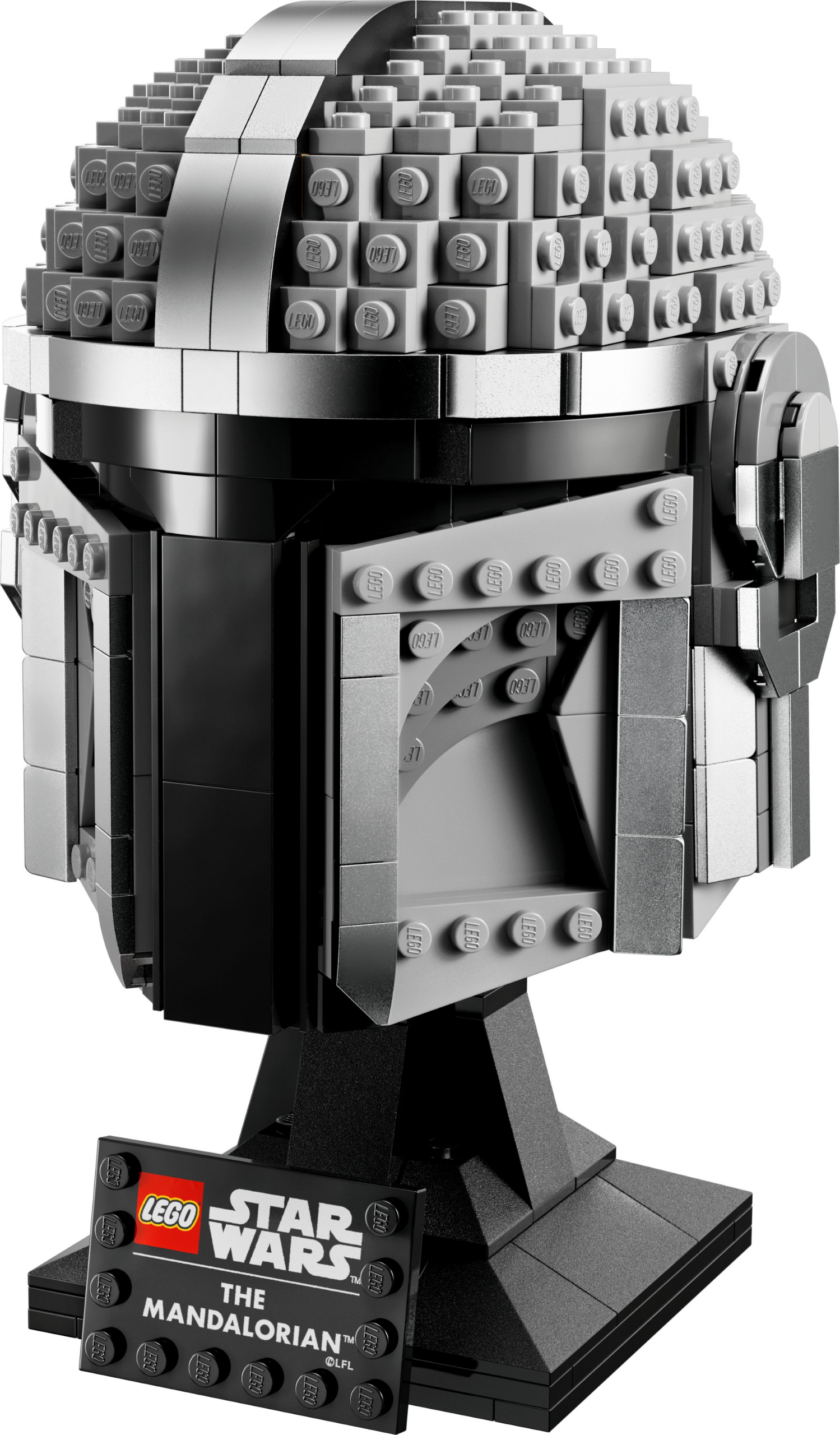 Lego The Mandalorian helm 75328