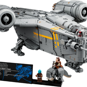 Lego De Razor Crest 75331