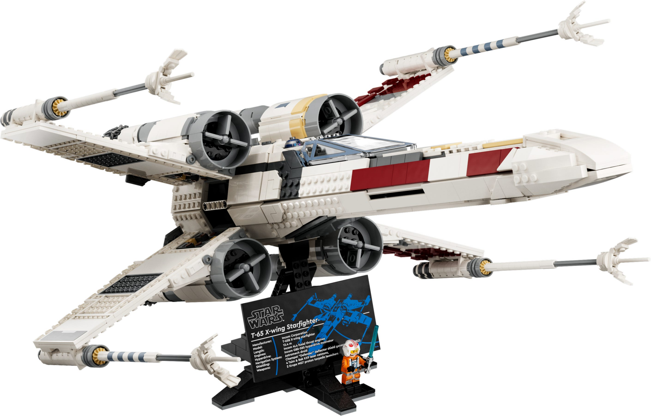 Lego X-Wing Starfighter 75355