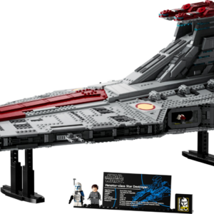 Lego Venator-Class Republic Attack Cruiser 75367