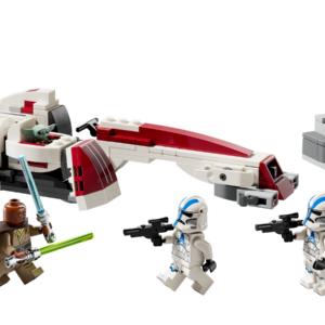 Lego BARC Speeder ontsnapping 75378