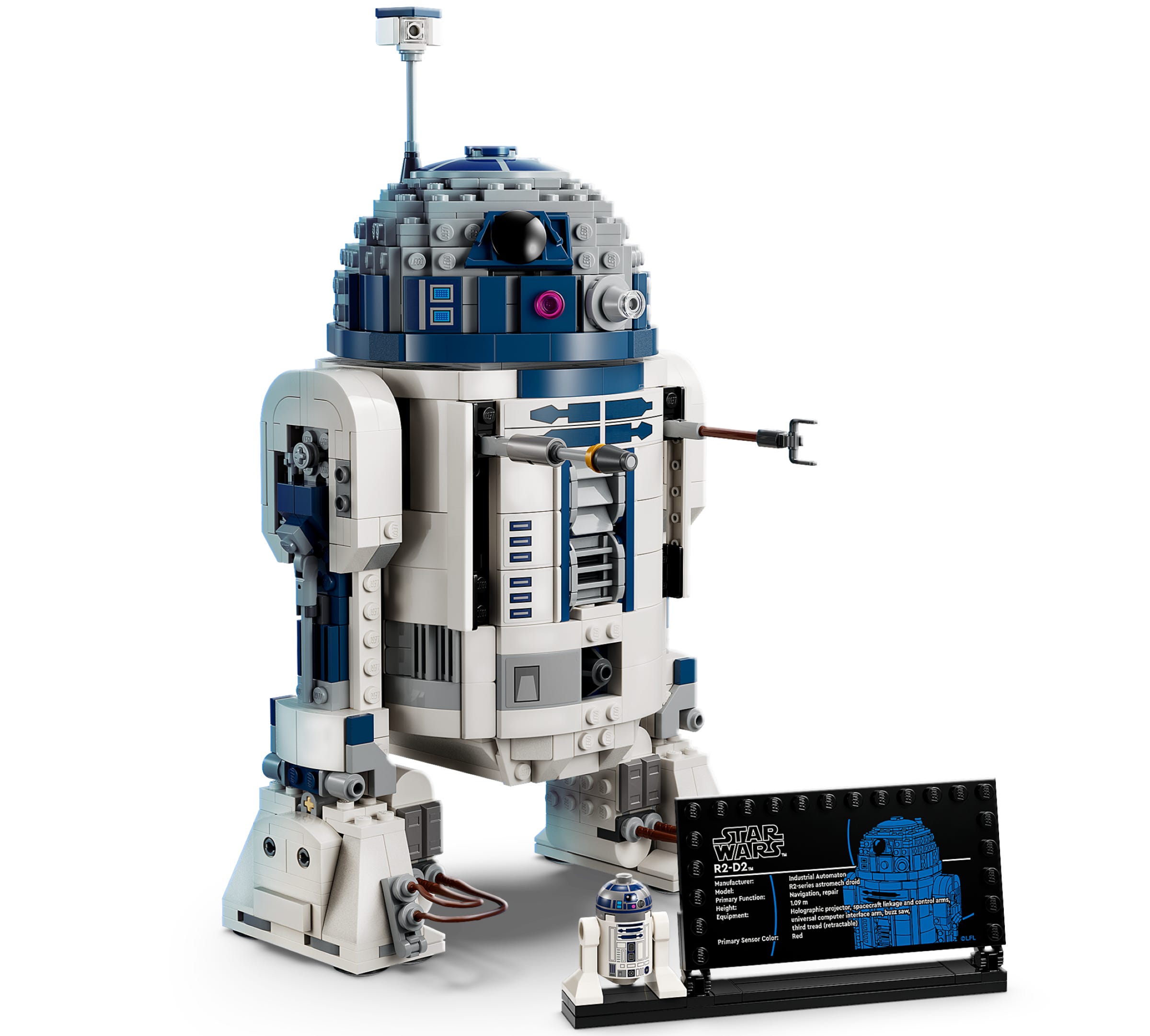 Lego R2-D2 75379