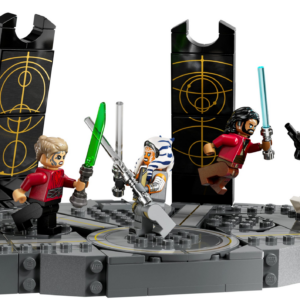 Lego Ahsoka Tano's duel op Peridea 75385