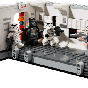 Lego Aan boord van de Tantive IV 75387