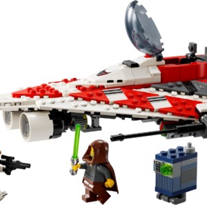 Jedi Bobs Starfighter 75388