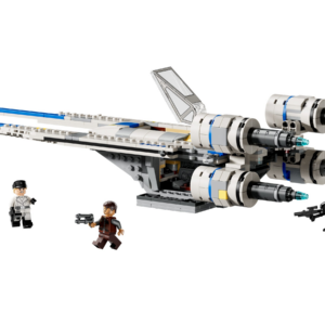 Rebel U-wing Starfighter 75399