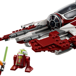 Lego Ahsoka's Jedi Interceptor 75401