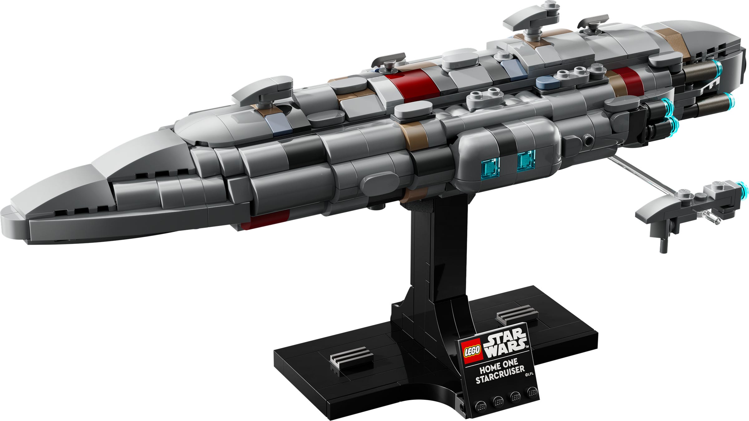 Lego Home One Starcruiser 75405