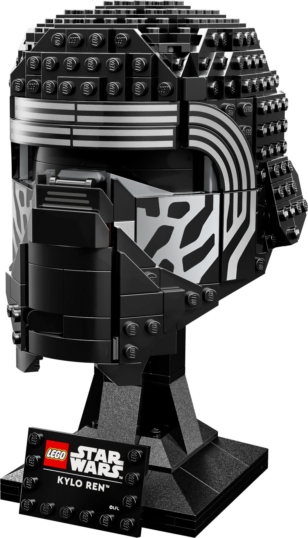 Lego Kylo Ren helm 75415