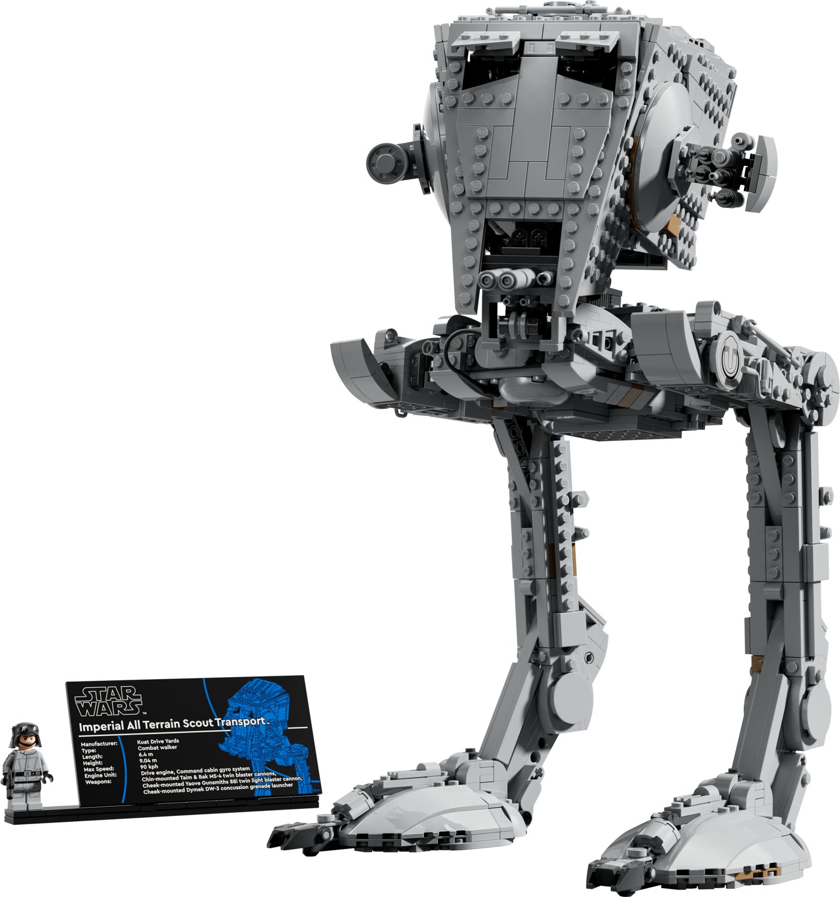 Lego AT-ST Walker 75417