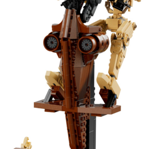Lego Battle Droid met STAP 75428