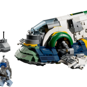 Lego Jango Fetts ruimteschip 75433
