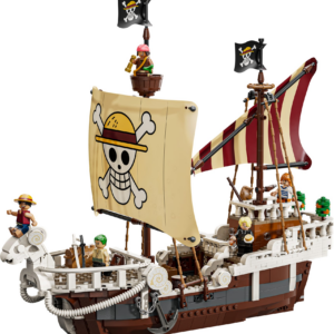 Lego Het piratenschip Going Merry 75639