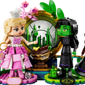 Elphaba en Glinda figuren 75682
