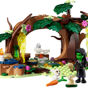 Lego Elphaba's schuilhut 75687