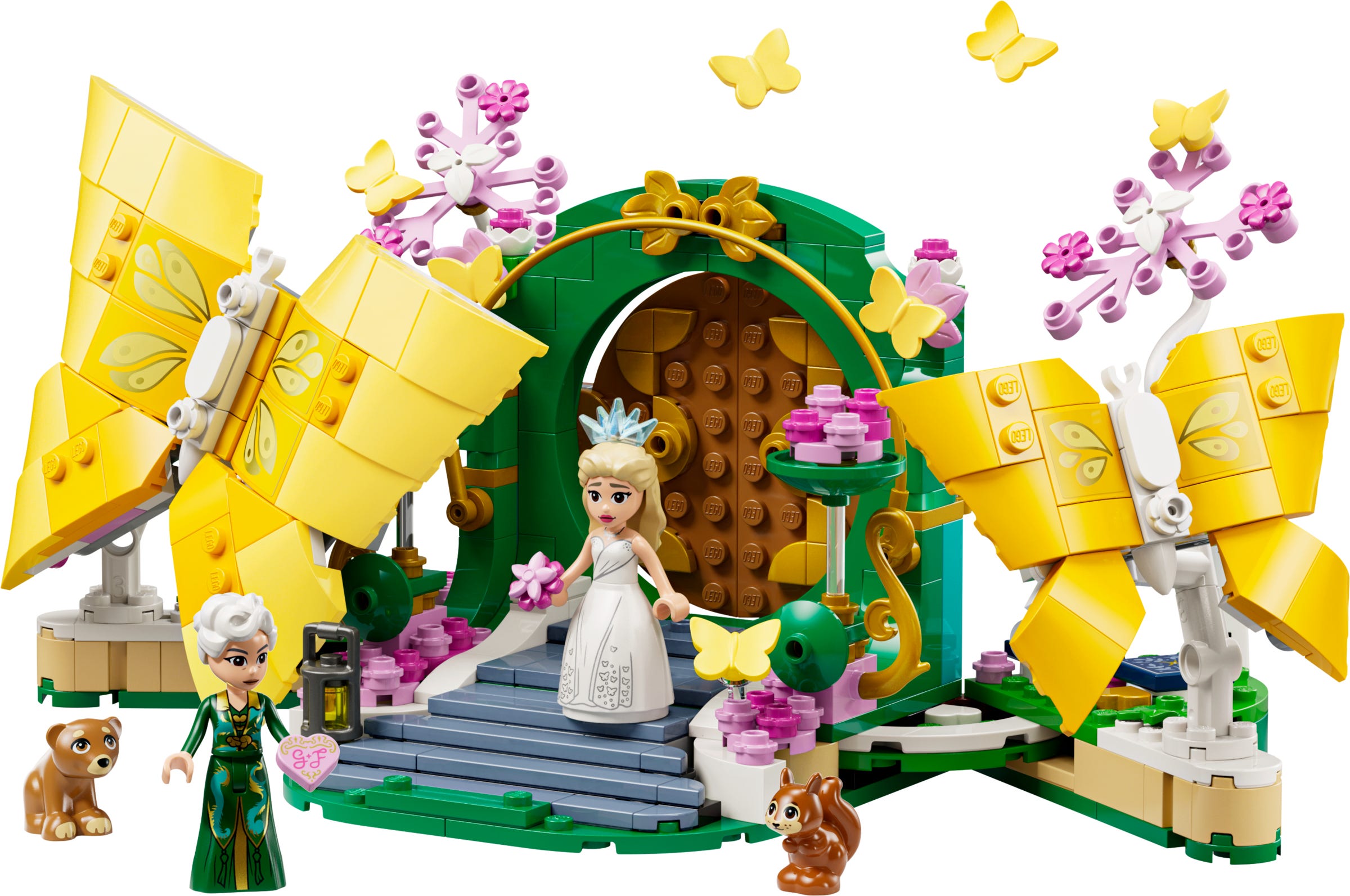 Lego Glinda's trouwdag 75688