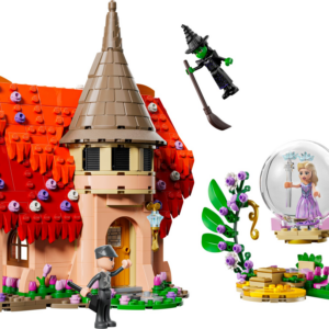 Glinda en Elphaba bezoeken Munchkinland 75690