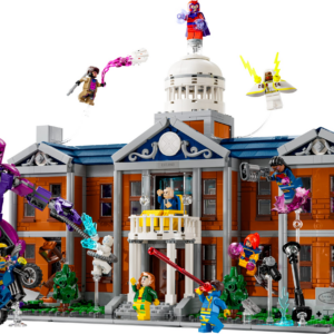 X-Men: de X-Mansion 76294