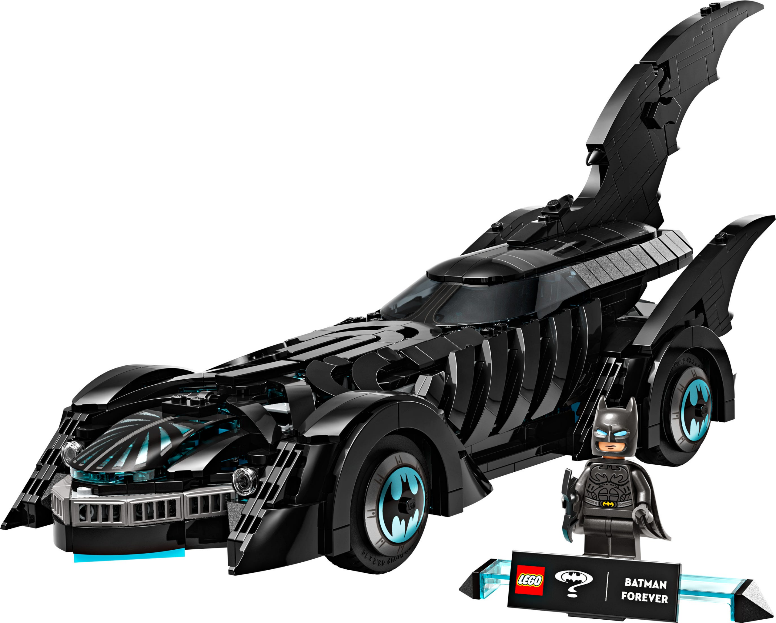 Lego Batman Forever Batmobile 76304